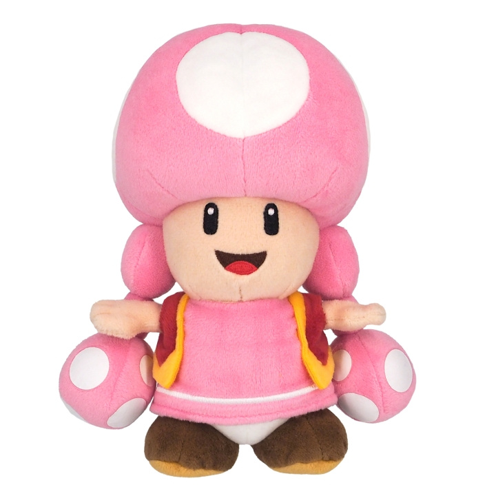 Super Mario Padde i gruppen LEKER, BARN OG BABY / Babyleker (0-3 år) / Kosedyr hos TP E-commerce Nordic AB (D02335)