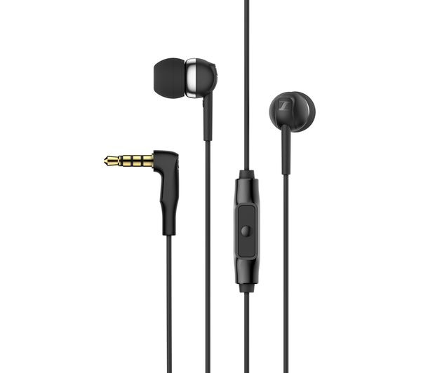 Sennheiser CX 80S øretelefoner i gruppen Elektronikk / Lyd & Bilde / Hodetelefoner & Tilbehør / Hodetelefoner hos TP E-commerce Nordic AB (D02343)