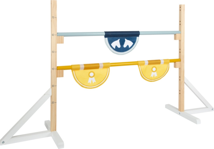 Small Foot Hinderbanesett for barn (I-SF12398) i gruppen LEKER, BARN OG BABY / Uteleker / Hageleker hos TP E-commerce Nordic AB (D02359)