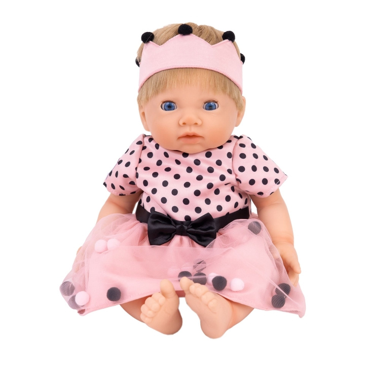 Tiny Treasure s - Prinsesse Pom Pom-antrekk (30549) i gruppen LEKER, BARN OG BABY / Leker / Dukker & tilbehør hos TP E-commerce Nordic AB (D02387)