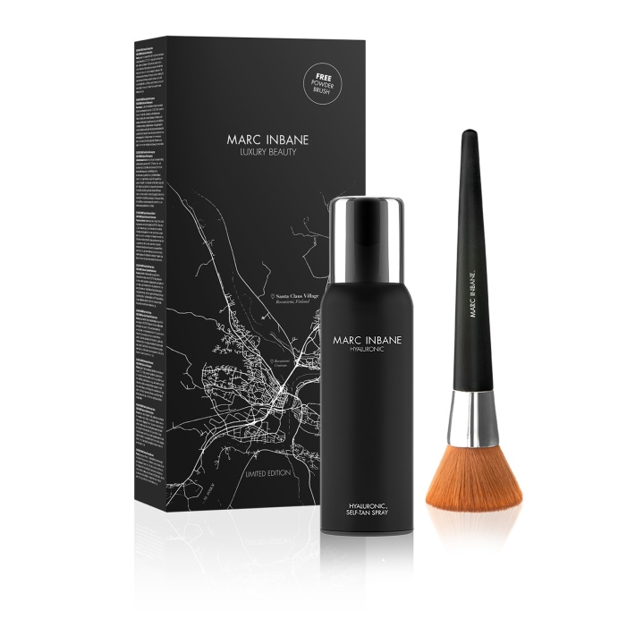 MARC INBANE Hyaluronic selvbrunende gaveeske i gruppen HELSE OG SKJØNNHET / Gavesett / Gavesett for henne hos TP E-commerce Nordic AB (D02392)