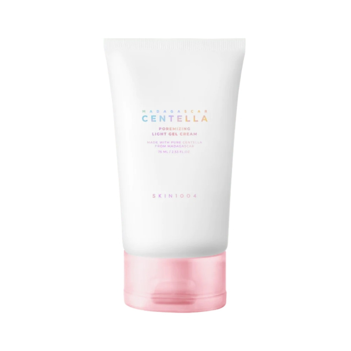 SKIN1004 Madagaskar Centella Poremizing Light Gel Cream 75 ml i gruppen HELSE OG SKJØNNHET / Hudpleie / Ansikt / Dagkrem hos TP E-commerce Nordic AB (D02424)