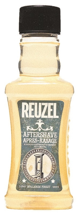 Reuzel Aftershave 100 ml i gruppen HELSE OG SKJØNNHET / Hår & styling / Barbering og trimming / Aftershave hos TP E-commerce Nordic AB (D02484)