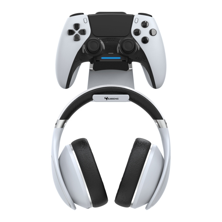 SuBsonic Lader og stativ - PS5/PS5 Slim i gruppen Elektronikk / TV-spill & tilbehør / Sony PlayStation 5 / Spill hos TP E-commerce Nordic AB (D02541)