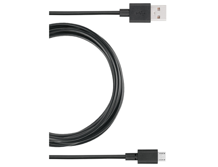 SuBsonic Charge & Play-kabel Xxl Usb/Micro-Usb - PS4 Xbox One 4m i gruppen Elektronikk / TV-spill & tilbehør / Xbox One / Tilbehør hos TP E-commerce Nordic AB (D02544)