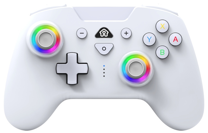 Bilde av Sa5633-2, Spelplatta, Nintendo Switch, D-Pad, Home-Knapp, Återställningsknapp, Välj-Knapp, Turbo-Knapp, Röd/Grön/Blå, Trådlös, Bluetooth