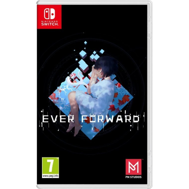 Ever Forward (Switch) i gruppen Elektronikk / TV-spill & tilbehør / Nintendo Switch / Spel hos TP E-commerce Nordic AB (D02685)