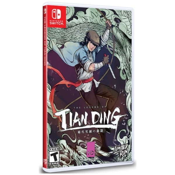The Legend of Tianding (Import) (Switch) i gruppen Elektronikk / TV-spill & tilbehør / Nintendo Switch / Spel hos TP E-commerce Nordic AB (D02826)