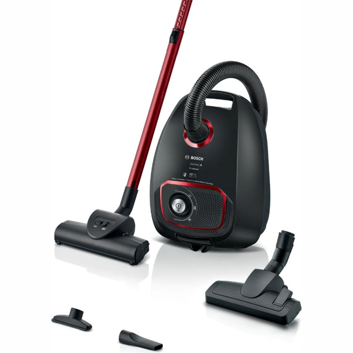Bosch Gulvstøvsuger BGB41POW1 Pro Power i gruppen HJEM, HUS OG HAGE / Rengjøringsprodukter / Støvsugere og tilbehør / Gulvstøvsugere hos TP E-commerce Nordic AB (D03047)
