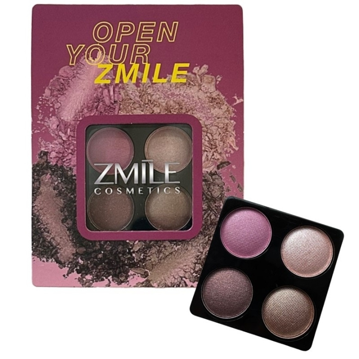 Zmile Cosmetics Øyenskygge i gruppen HELSE OG SKJØNNHET / Makeup / Øyne og øyebryn / Øyeskygger hos TP E-commerce Nordic AB (D03076)