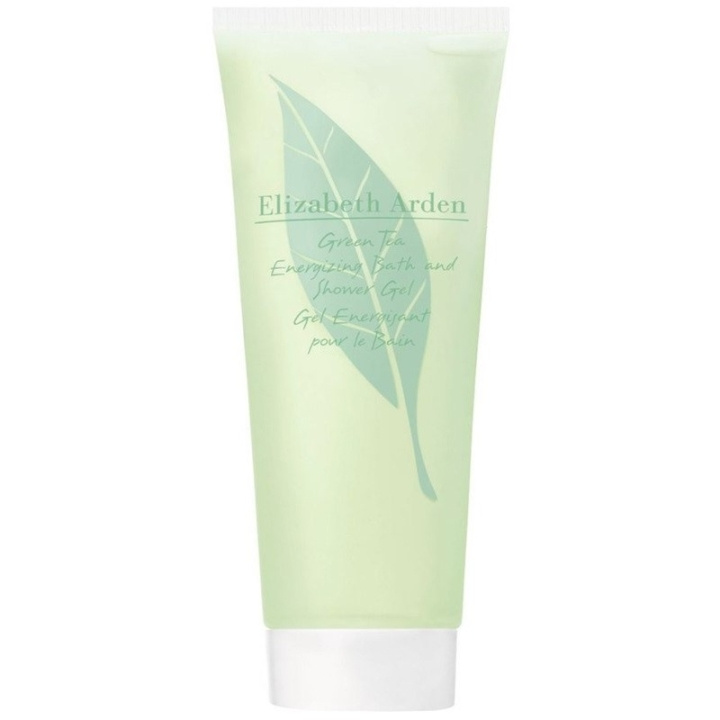 Elizabeth Arden Green Tea Energising Bath & Shower Gel 200 ml i gruppen HELSE OG SKJØNNHET / Hudpleie / Kroppspleie / Bad- og dusjkrem hos TP E-commerce Nordic AB (D03081)