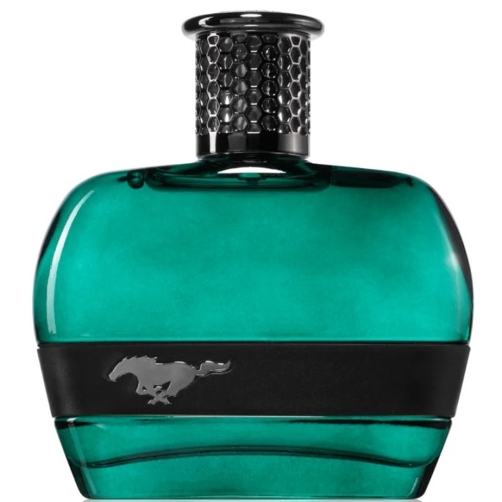 Ford Mustang Green For Men Edt 100ml i gruppen HELSE OG SKJØNNHET / Duft og parfyme / Parfyme / Parfyme for han hos TP E-commerce Nordic AB (D03087)