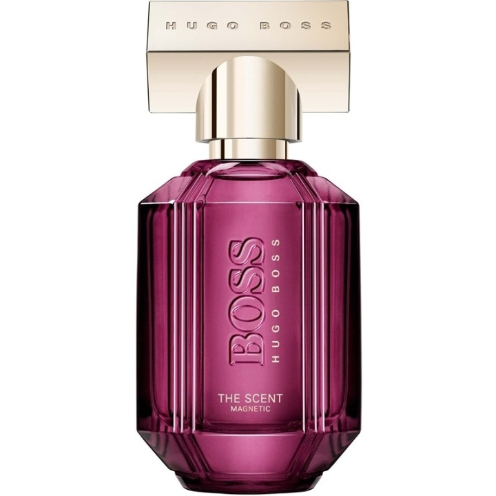 Hugo Boss Boss The Scent Magnetic for Her Edp 30ml i gruppen HELSE OG SKJØNNHET / Duft og parfyme / Parfyme / Parfyme for henne hos TP E-commerce Nordic AB (D03095)