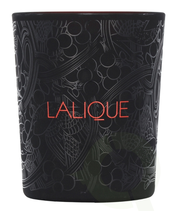 Lalique Duftlys 190 g Les Vendages - Saint Emilion - Frankrike - Special Edition i gruppen HELSE OG SKJØNNHET / Duft og parfyme / Andre dufter / Duftlys hos TP E-commerce Nordic AB (D03149)
