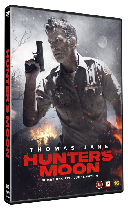 Hunter\'s Moon i gruppen Elektronikk / Lyd & Bilde / TV og tilbehør / Filmer / DVD hos TP E-commerce Nordic AB (D03291)