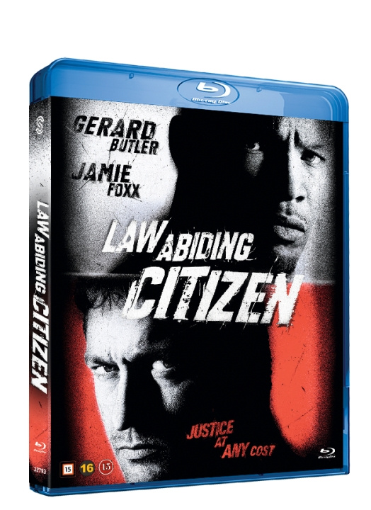 LAW ABIDING CITITZEN BD i gruppen Elektronikk / Lyd & Bilde / TV og tilbehør / Filmer / Blu-ray hos TP E-commerce Nordic AB (D03455)
