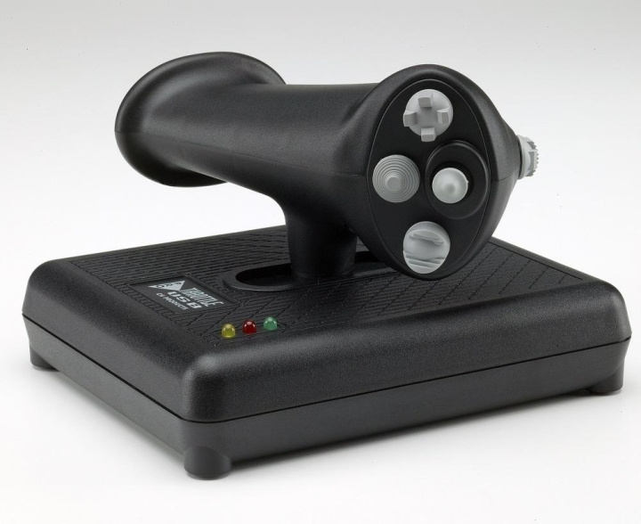 CH Products Pro Throttle Controller i gruppen Datautstyr / GAMING / Ratt & joysticks hos TP E-commerce Nordic AB (D03736)