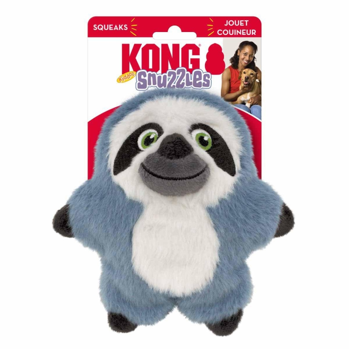 Kong Snuzzles Kiddos Dovendyr S 19,5X14X6cm - (634.7332) i gruppen HJEM, HUS OG HAGE / Dyretilbehør / Hund hos TP E-commerce Nordic AB (D03853)