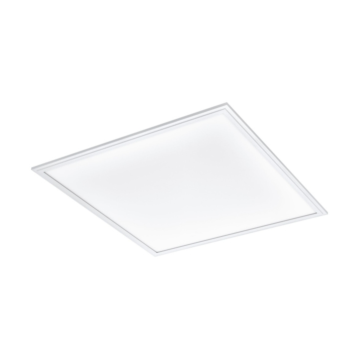 Eglo Salobrena-Z panel hvit 59,5x59,5 - TW - Zigbee, Bluetooth i gruppen Elektronikk / Lys / Taklamper hos TP E-commerce Nordic AB (D04016)