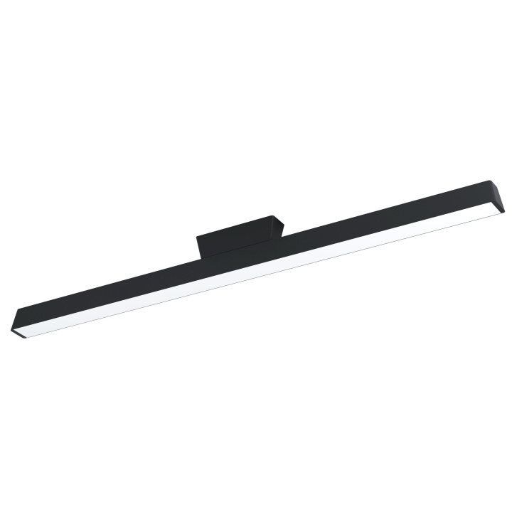 Eglo Simolaris-Z taklampe svart L122 - RGB + TW - Zigbee, Bluetooth i gruppen Elektronikk / Lys / Taklamper hos TP E-commerce Nordic AB (D04054)