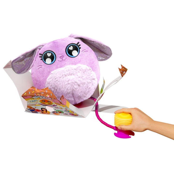Biggies Mini Biggies 4 varianter (30499) i gruppen LEKER, BARN OG BABY / Babyleker (0-3 år) / Kosedyr hos TP E-commerce Nordic AB (D04120)