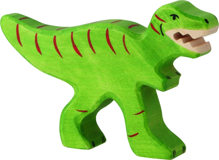 Goki Tyrannosaurus Rex (80331) i gruppen LEKER, BARN OG BABY / Barnerom / Øvrig innredning hos TP E-commerce Nordic AB (D04154)