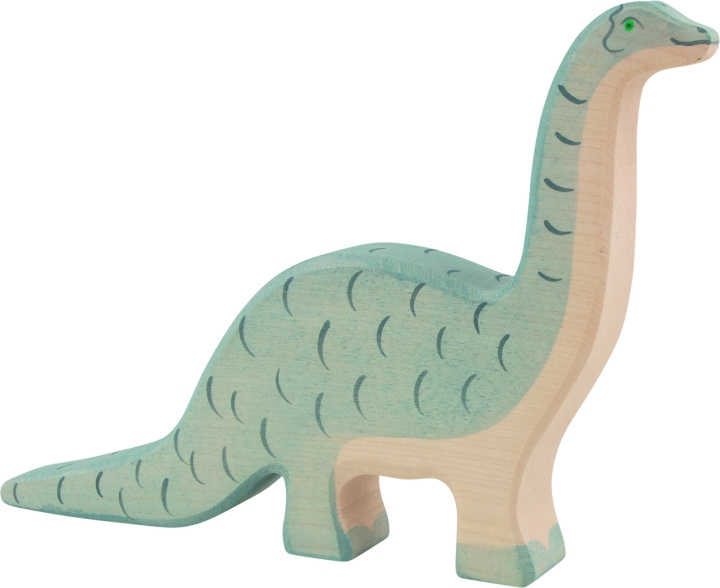 Goki Brontosaurus (80332) i gruppen LEKER, BARN OG BABY / Barnerom / Øvrig innredning hos TP E-commerce Nordic AB (D04155)