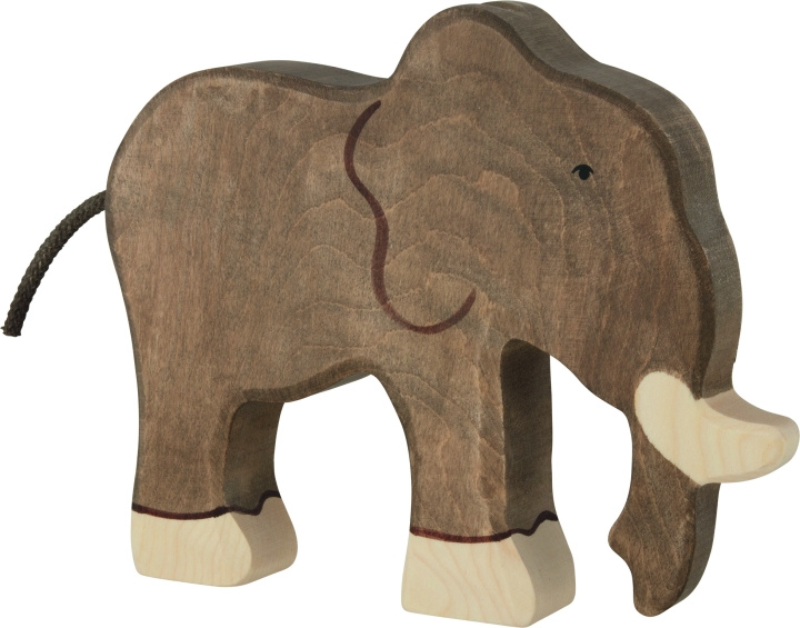 Goki Elefant (80147) i gruppen LEKER, BARN OG BABY / Barnerom / Øvrig innredning hos TP E-commerce Nordic AB (D04171)