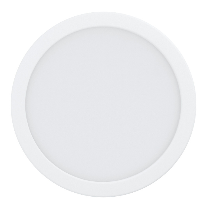 Eglo Fueva-Z innbyggingslampe hvit Ø21,6 - TW - Zigbee, Bluetooth i gruppen Elektronikk / Lys / Taklamper hos TP E-commerce Nordic AB (D04239)