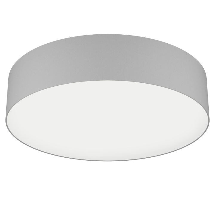 Eglo Romao-Z loftlampe grå Ø57 - RGB + TW - Zigbee, Bluetooth i gruppen Elektronikk / Lys / Taklamper hos TP E-commerce Nordic AB (D04296)