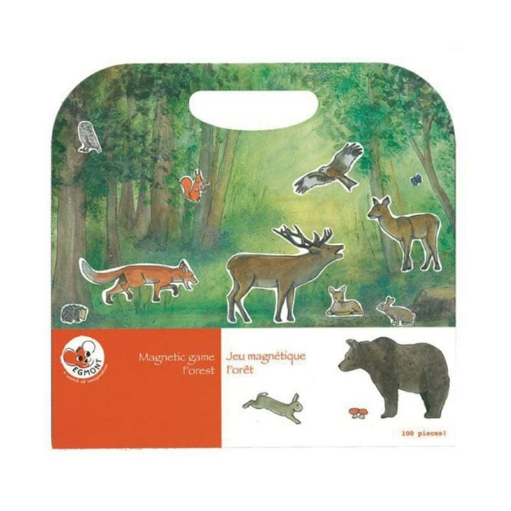 Egmont Toys Magnetisk spillskog - (630670) i gruppen LEKER, BARN OG BABY / Leker / Håndtverk hos TP E-commerce Nordic AB (D04323)