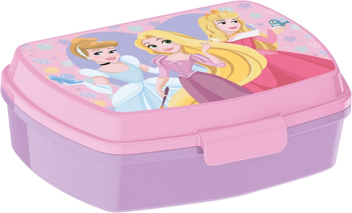 Disney Princess Disney Princess Euromic - Sandwichboks - (088808745-51274) i gruppen LEKER, BARN OG BABY / Spise & drikke / Barneserviser hos TP E-commerce Nordic AB (D04417)