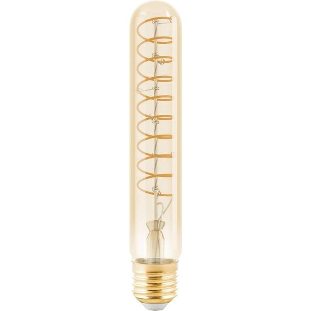 Eglo E27 T30 DECO SPIRAL 4W 180LM 1600K DIMMER AMBER #8 i gruppen Elektronikk / Lys / LED-lys hos TP E-commerce Nordic AB (D04511)