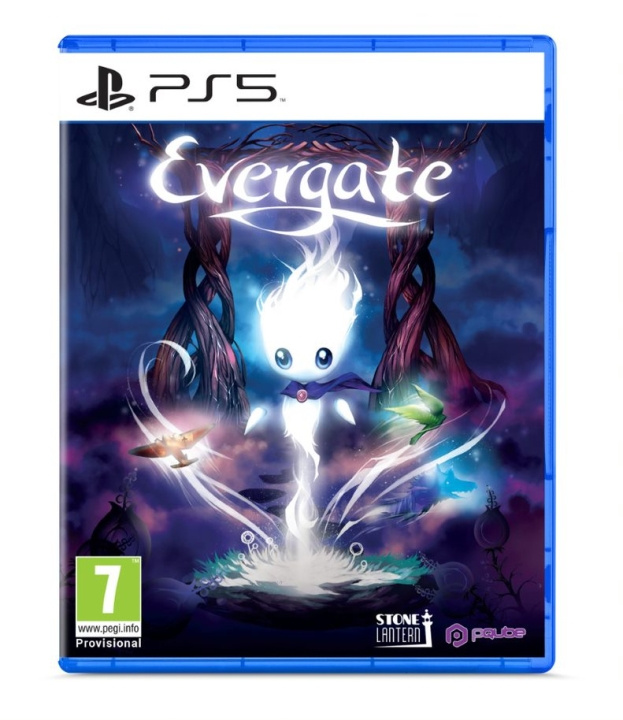 Evergate (PS5) i gruppen Elektronikk / TV-spill & tilbehør / Sony PlayStation 5 / Spill hos TP E-commerce Nordic AB (D04563)