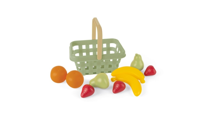 Dantoy Green Garden - Fruktkurv (4718) i gruppen LEKER, BARN OG BABY / Leker / Lekesett hos TP E-commerce Nordic AB (D04614)