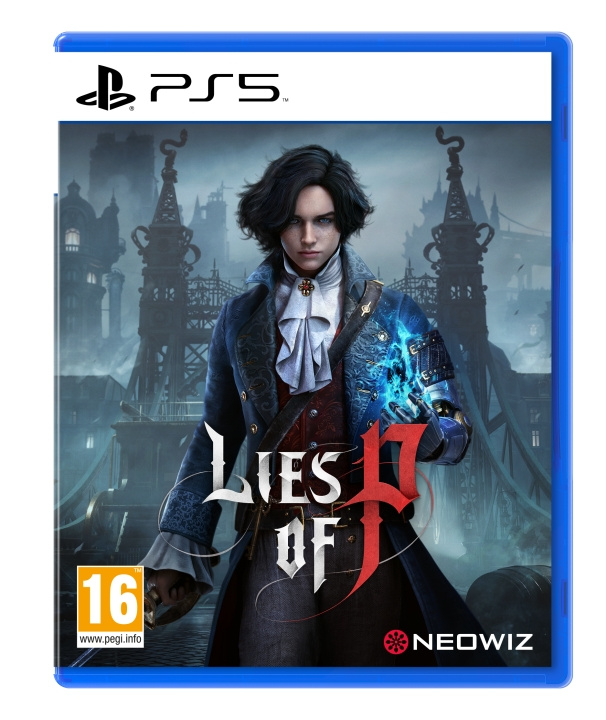 Lies of P (PS5) i gruppen Elektronikk / TV-spill & tilbehør / Sony PlayStation 5 / Spill hos TP E-commerce Nordic AB (D04641)