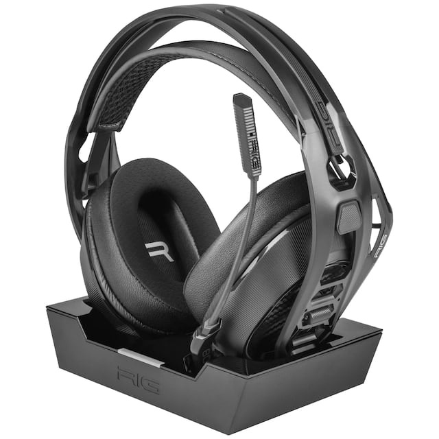 Nacon RIG 800 PRO HS Trådløst spillhodesett Playstation i gruppen Datautstyr / GAMING / Headset hos TP E-commerce Nordic AB (D04714)