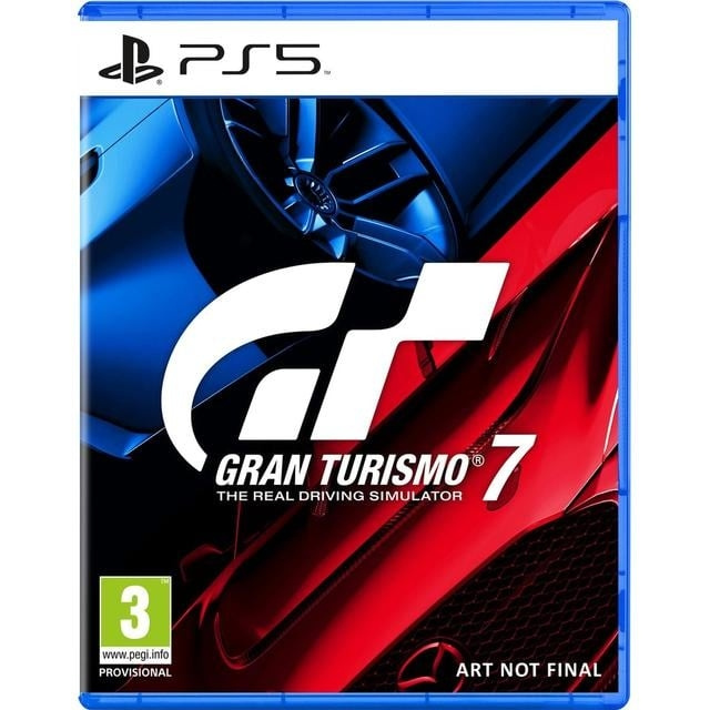 Gran Turismo 7 (PS5) i gruppen Elektronikk / TV-spill & tilbehør / Sony PlayStation 5 / Spill hos TP E-commerce Nordic AB (D04749)