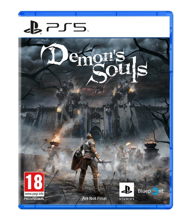 Demon\'s Souls (PS5) i gruppen Elektronikk / TV-spill & tilbehør / Sony PlayStation 5 / Spill hos TP E-commerce Nordic AB (D04757)