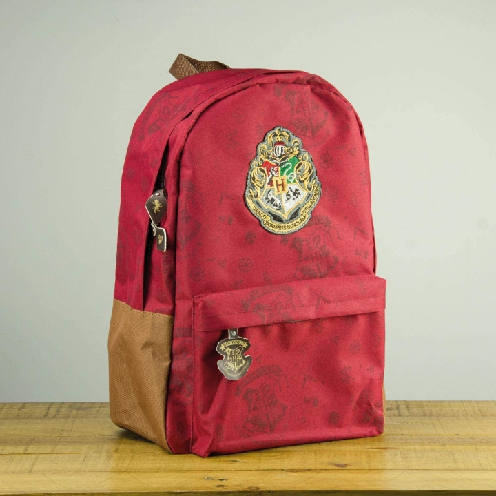 Harry Potter Backpack - Hogwarts Ryggsekk