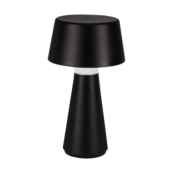 Eglo HUESA TABLE USB-C CHARGING CCT TOUCH IP44 - Svart i gruppen HJEM, HUS OG HAGE / El og belysning / Utendørsbelysning / Hagebelysning hos TP E-commerce Nordic AB (D04924)