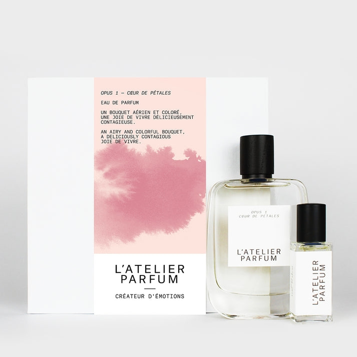 L\'ATELIER PARFUM Arme Blance Giftask i gruppen HELSE OG SKJØNNHET / Duft og parfyme / Parfyme / Parfyme for henne hos TP E-commerce Nordic AB (D05001)