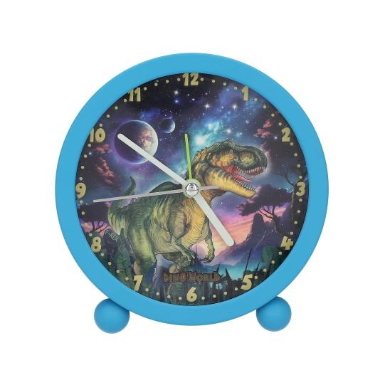 Dino World Vekkerklokke GALAXY ( 0413313 ) i gruppen HJEM, HUS OG HAGE / Klokker & Teller / Vekkerklokker hos TP E-commerce Nordic AB (D05021)