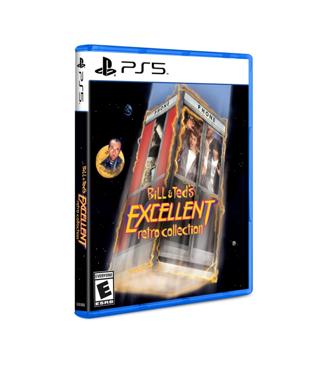 Bill & Teds utmerkede retro-samling (Spill) (Import) (PS5) i gruppen Elektronikk / TV-spill & tilbehør / Sony PlayStation 5 / Spill hos TP E-commerce Nordic AB (D05078)