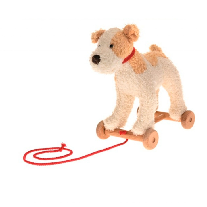 Egmont Toys Trekk-leken Eliot - (591022) i gruppen LEKER, BARN OG BABY / Babyleker (0-3 år) / Kosedyr hos TP E-commerce Nordic AB (D05100)