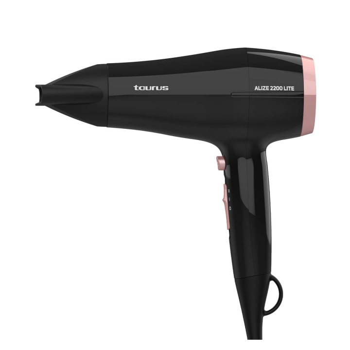 Taurus Hair Dryer Alize 20200 Lite i gruppen HELSE OG SKJØNNHET / Hår & styling / Stylingverktøy / Hårfønere hos TP E-commerce Nordic AB (D05310)