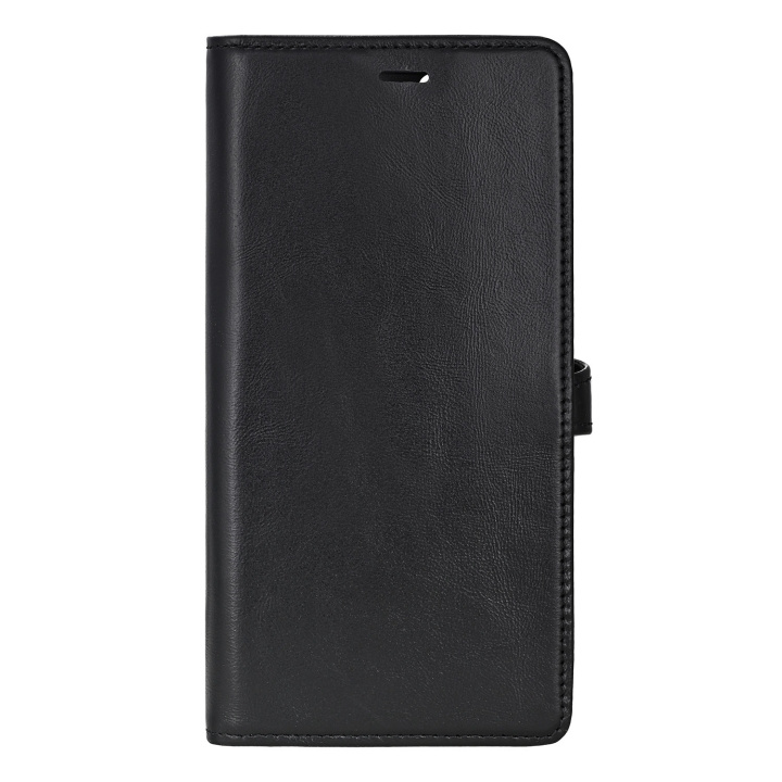 Buffalo Mobil Lommebok 2i1 Samsung S25 Ultra 5G Lær 3 Kort Svart i gruppen SMARTTELEFON & NETTBRETT / Mobilbeskyttelse / Samsung hos TP E-commerce Nordic AB (D05326)