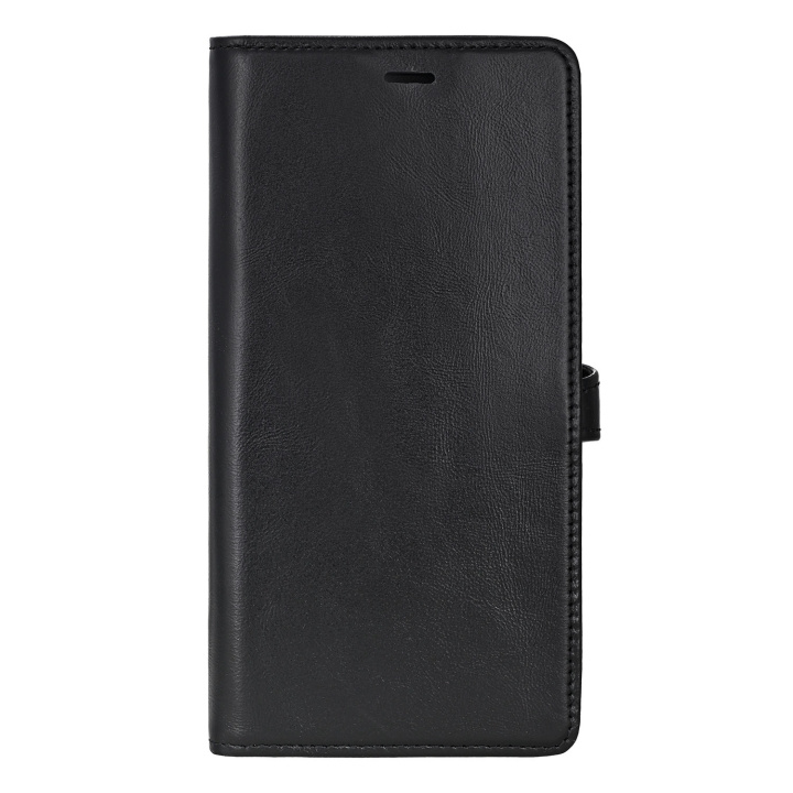 Buffalo 2in1 Wallet Leather 3 card Samsung A36 5G Black i gruppen SMARTTELEFON & NETTBRETT / Mobilbeskyttelse / Samsung hos TP E-commerce Nordic AB (D05327)