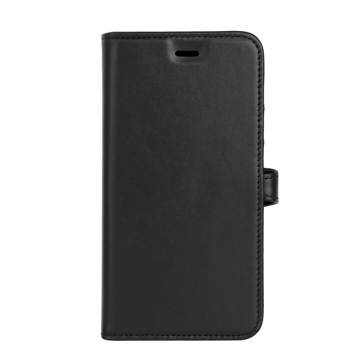 Buffalo 2in1 Wallet Leather 3 card Samsung A56 5G Black i gruppen SMARTTELEFON & NETTBRETT / Mobilbeskyttelse / Samsung hos TP E-commerce Nordic AB (D05328)