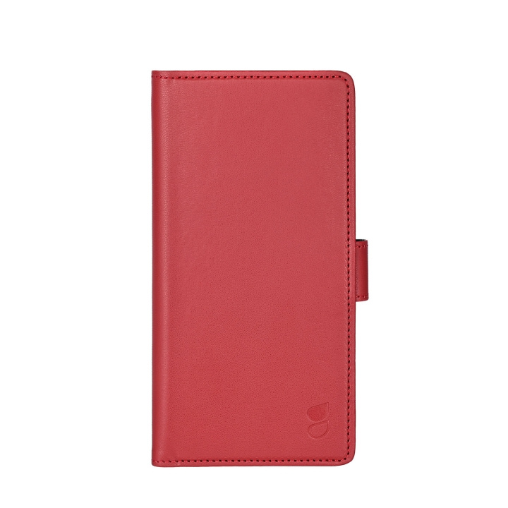 Gear Classic 3 card Recycled Samsung A56 5G Red i gruppen SMARTTELEFON & NETTBRETT / Mobilbeskyttelse / Samsung hos TP E-commerce Nordic AB (D05332)